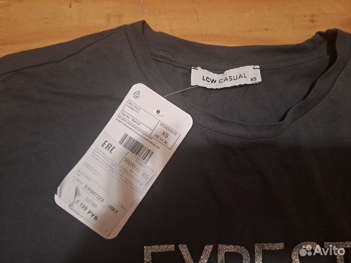 Футболка XS-XL