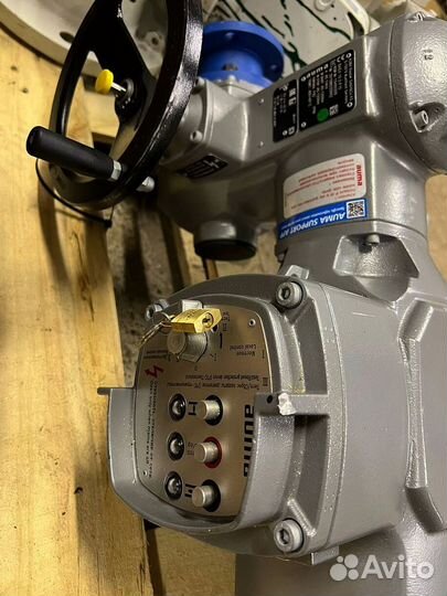 Электропривод Аума