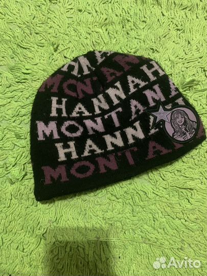 Шапка hanna montana y2k sk8