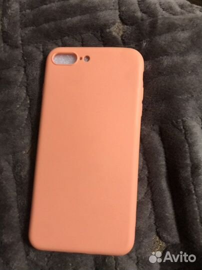 Чехол на iPhone 11