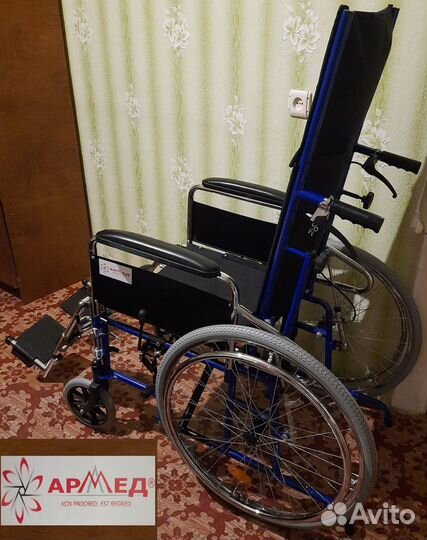Кресло-коляска «Армед Н-008»