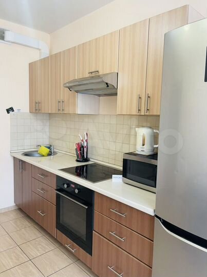 1-к. квартира, 45 м², 9/14 эт.