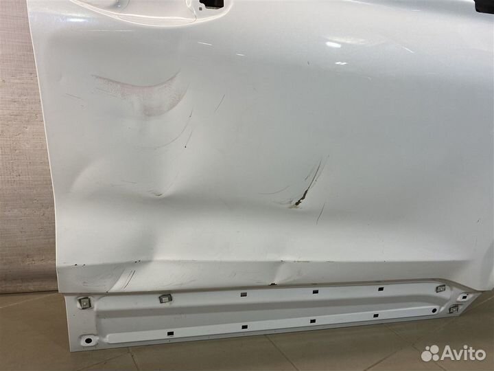 Дверь передняя правая Hyundai Santa-Fe (2018-Н.в.)