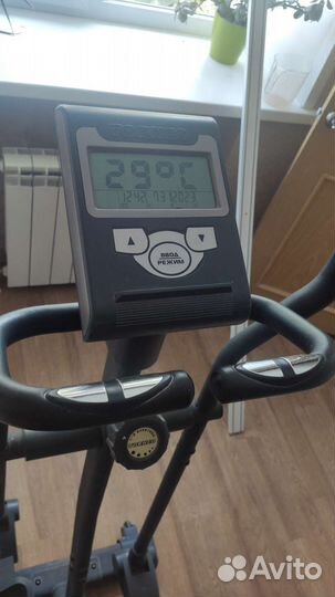 Эллиптический тренажер torneo