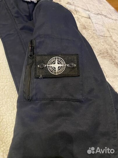 Парка осень-зима stone island