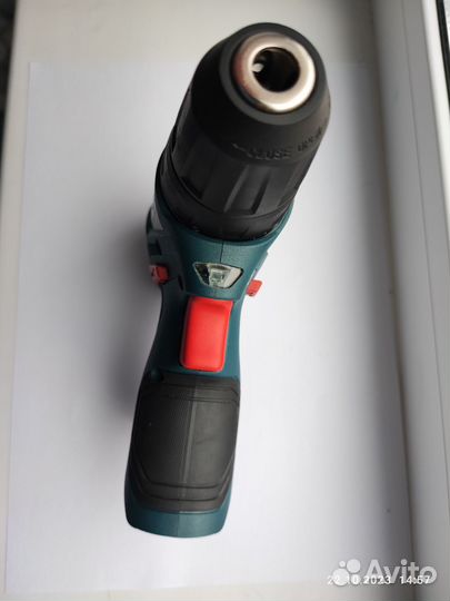 Аккумуляторная дрель шуруповерт bosch GSR 12-30