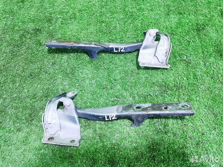 Петля капота (комплект) Suzuki Grand Vitara 2011