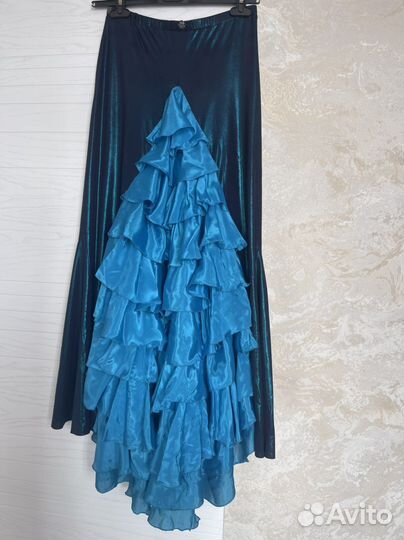 Костюм для восточных танцев женский