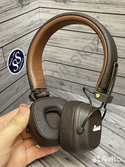 Наушники Marshall major 3