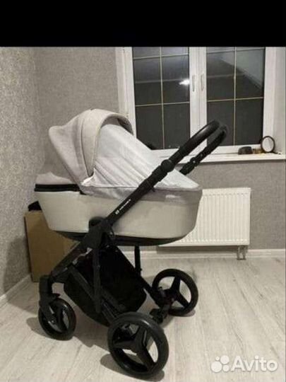 Коляска adamex 3 в 1