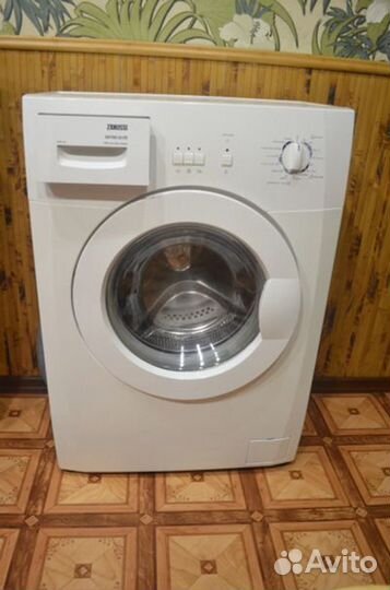 Стиральная машина zanussi 1101