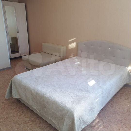 1-к. квартира, 36 м², 7/16 эт.