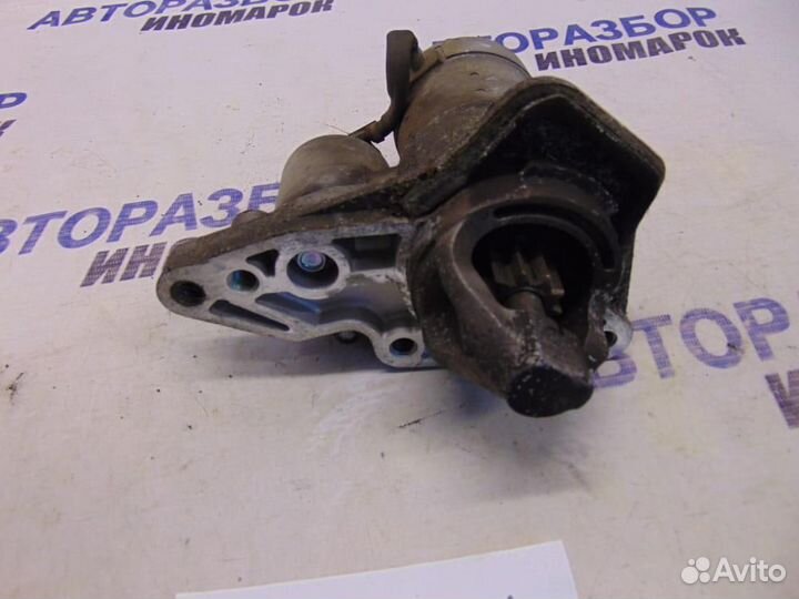 Стартер для Nissan Tiida 1 2004-2014г