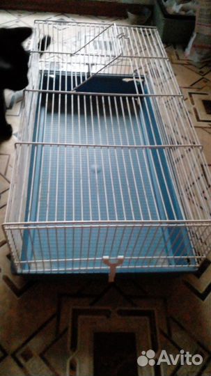 Клетка для грызунов