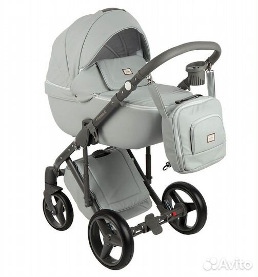 Коляска Adamex Luciano Deluxe 3 В 1