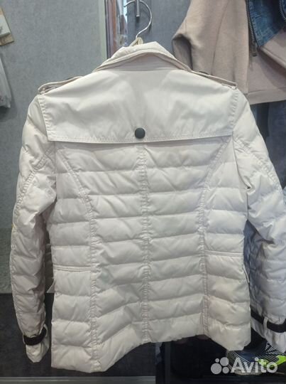 Куртка женская осень весна 46