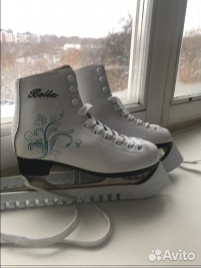 Коньки детские