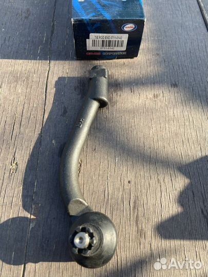 Наконечник рулевой KIA Magentis,Carens,Optima