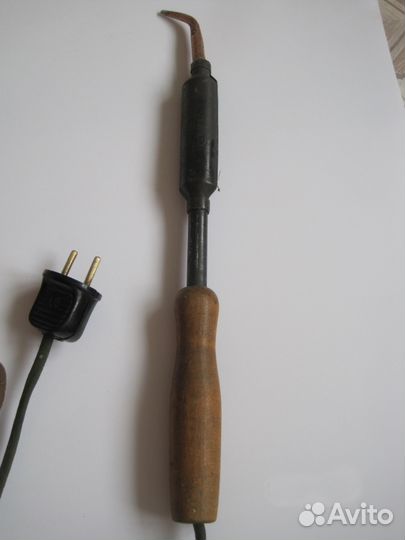 Паяльник СССР. (Москабель) 1959 г