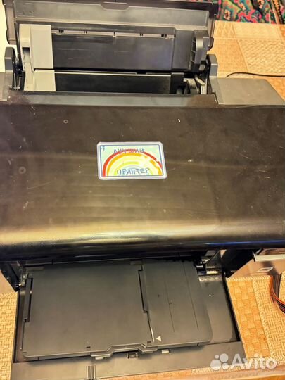 Продам Epson t50 с снпч