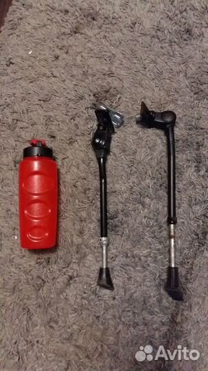 Велосипедное Подножка держатель перчатки