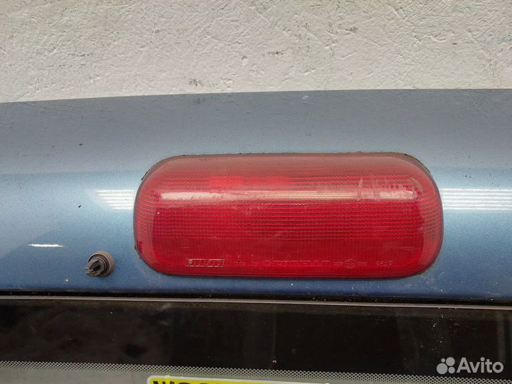 Крышка багажника Fiat Doblo, 2003