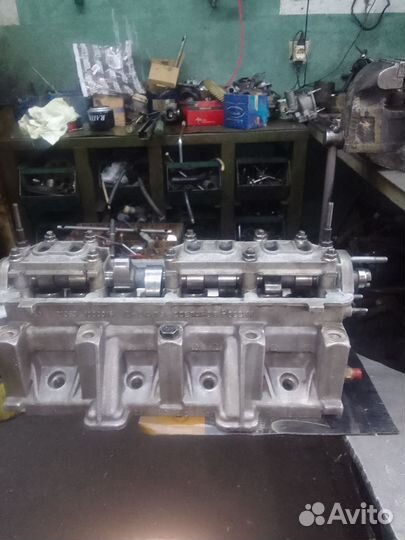 Головка блока 21083 спортивная