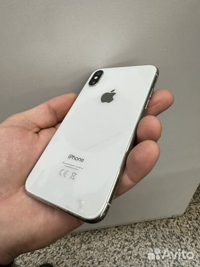 iPhone X, 64 ГБ