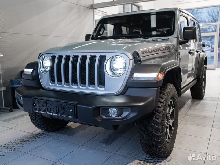 Jeep Wrangler 2.0 AT, 2022