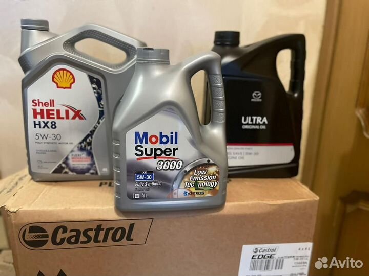 Моторное масло, автомасло