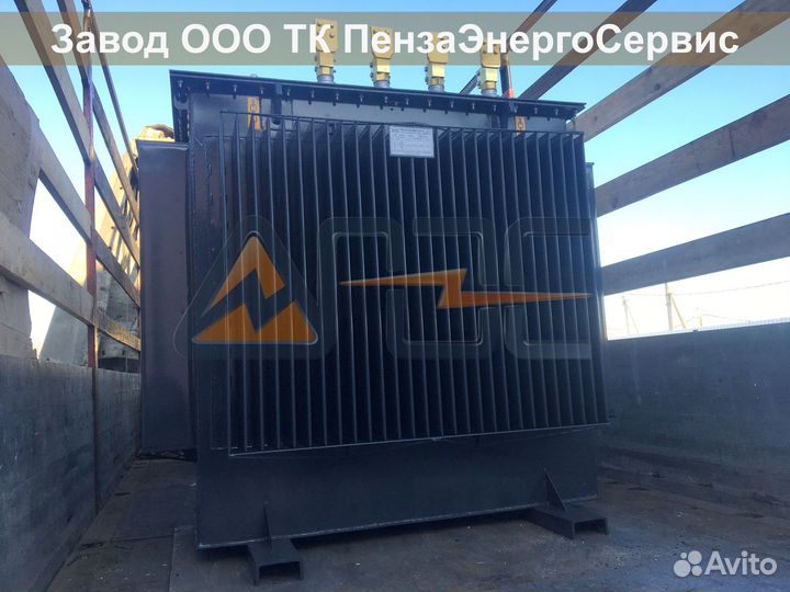 Трансформатор тмг 1600-6-0,4 Д Ун-11 Гофробак