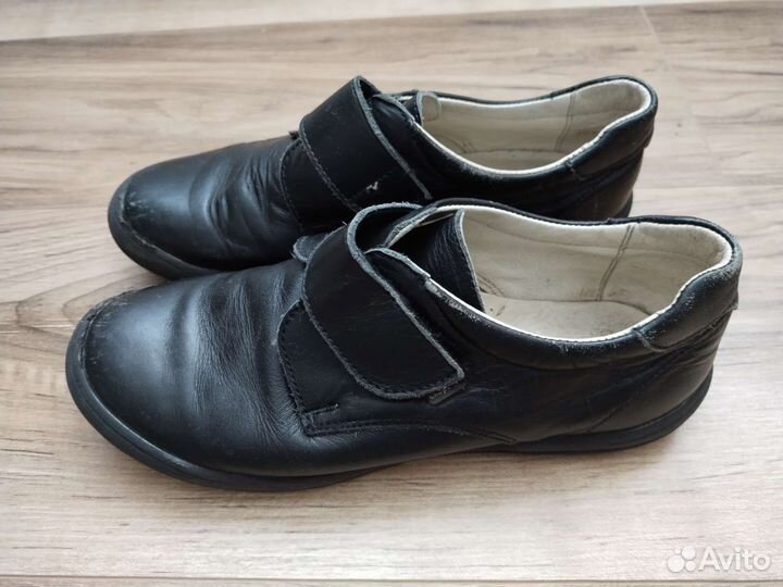 Ботинки для мальчика