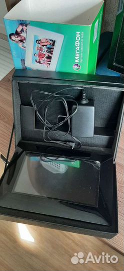 Цифровая фоторамка новая