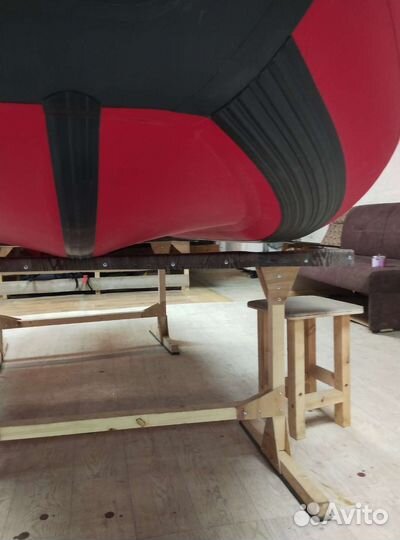 Ремонт и диагностика лодок и изделий из пвх