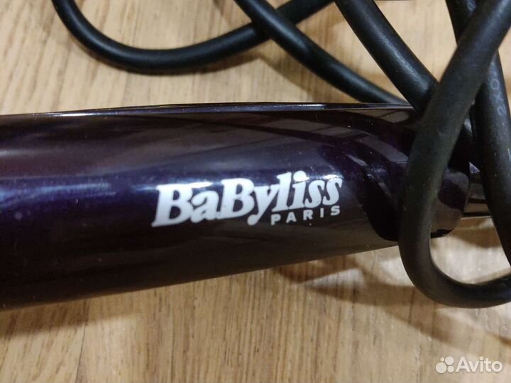 Плойка babyliss curl secret для локонов