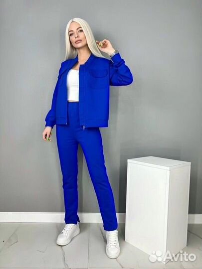 Костюм женский 42 44 S, M новые