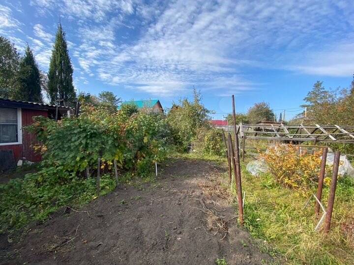 Дача 20 м² на участке 4 сот.