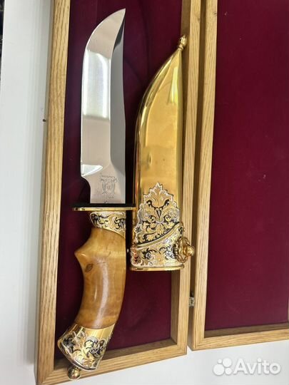 Нож сувенирный златоуст