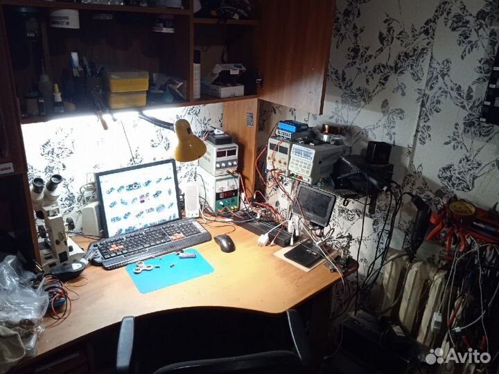 Мастер по ремонту электроники, цифровой техники