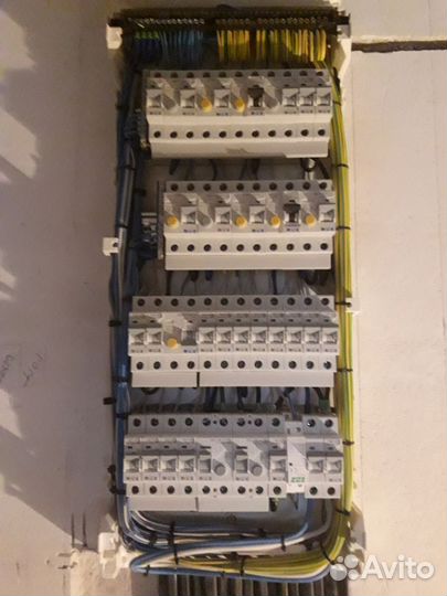 Электрик. Электромонтажные работы