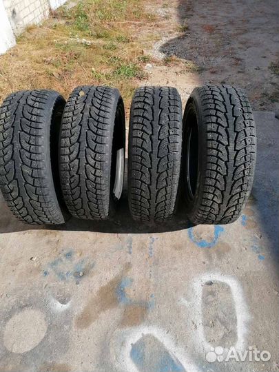 Hankook I'Pike RW11 225/60 R17