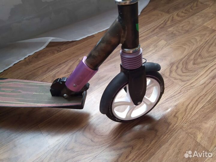 Самокат, складывается