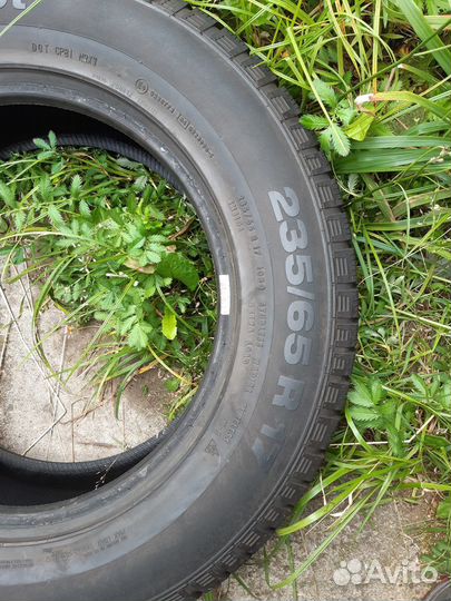 Continental Conti4x4WinterContact 235/65 R17