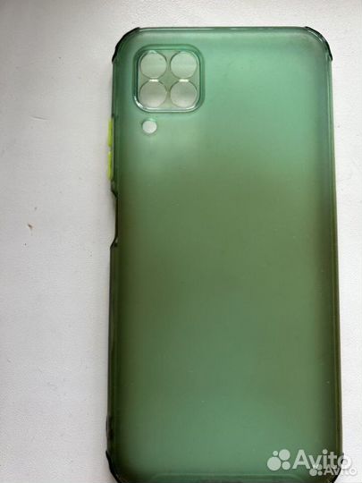 Чехол на huawei P40 lite