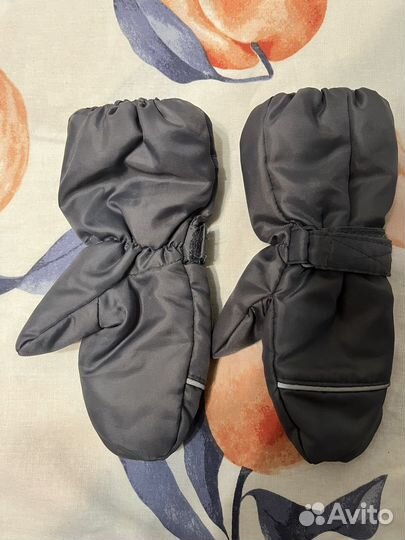 Варежки детские