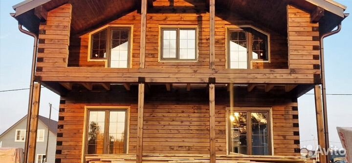 Профилированный брус. Производитель. Без предоплат