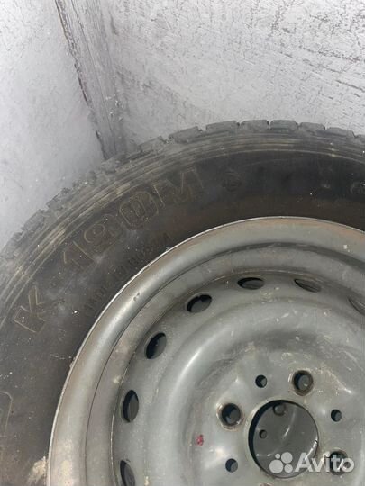 Продам R13 колеса всесезонка