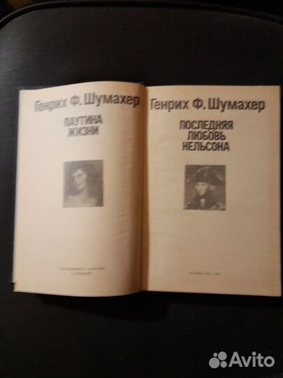 Романтические хроники: 2 романа Г.Ф. Шумахера