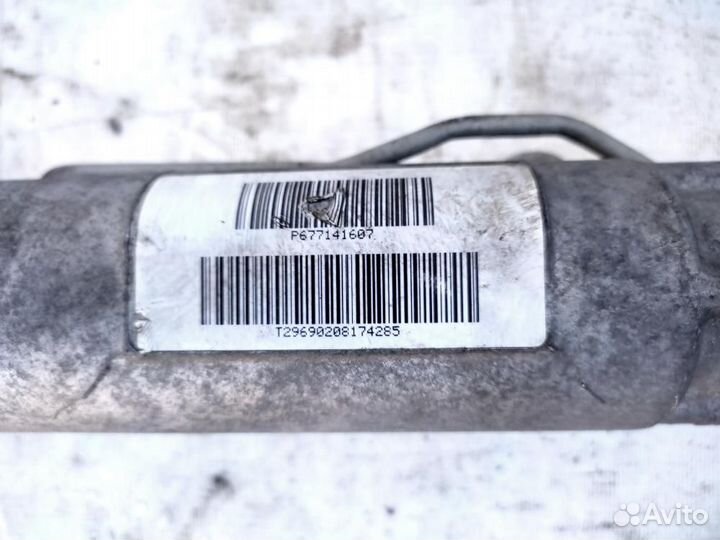 Рейка рулевая BMW X5 E70 BMW X5E70