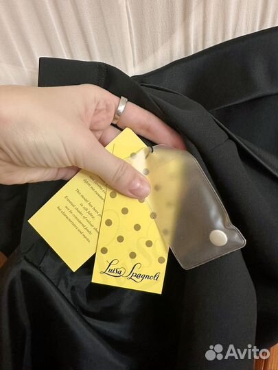 Luisa spagnoli платье